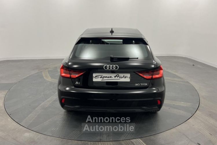 Audi A1 Sportback 30 TFSI 110 ch S tronic 7 Advanced 2 - <small></small> 24.900 € <small>TTC</small> - #4