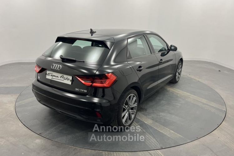 Audi A1 Sportback 30 TFSI 110 ch S tronic 7 Advanced 2 - <small></small> 24.900 € <small>TTC</small> - #5