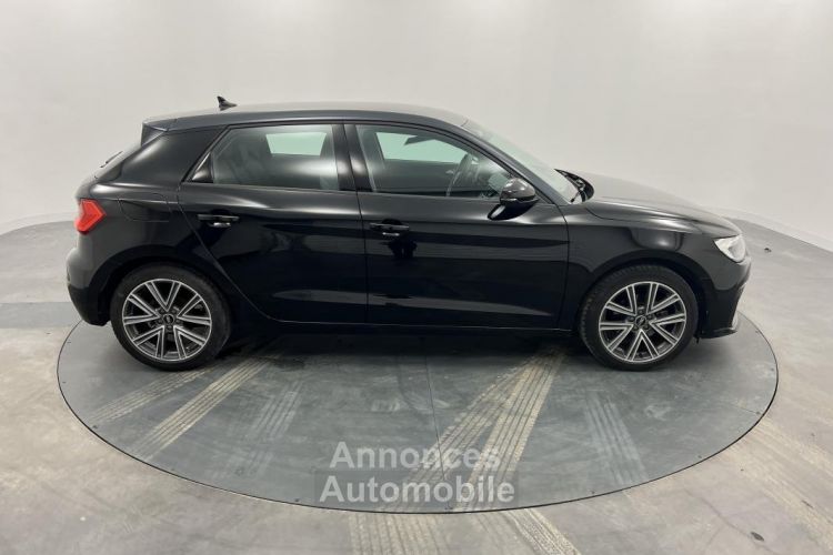 Audi A1 Sportback 30 TFSI 110 ch S tronic 7 Advanced 2 - <small></small> 24.900 € <small>TTC</small> - #6