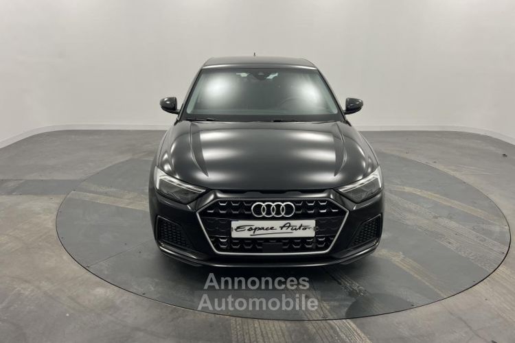 Audi A1 Sportback 30 TFSI 110 ch S tronic 7 Advanced 2 - <small></small> 24.900 € <small>TTC</small> - #8