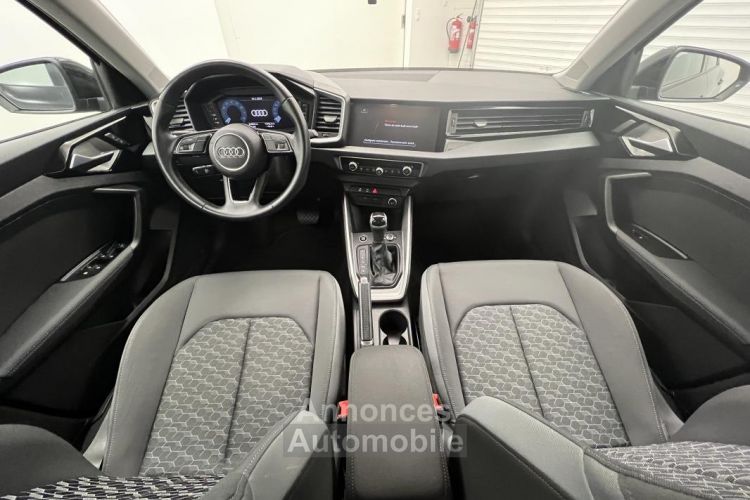 Audi A1 Sportback 30 TFSI 110 ch S tronic 7 Advanced 2 - <small></small> 24.900 € <small>TTC</small> - #11