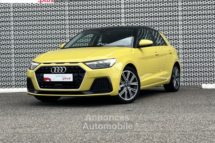 Audi A1 Sportback 30 TFSI 110 ch tronic 7 Advanced 2 - <small></small> 22.490 € <small>TTC</small> - #1