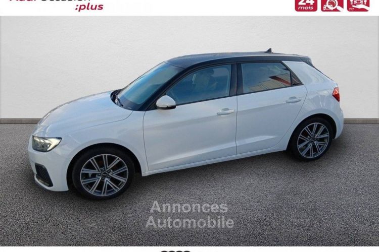 Audi A1 Sportback 30 TFSI 110 ch S tronic 7 Advanced 2 - <small></small> 22.900 € <small>TTC</small> - #1