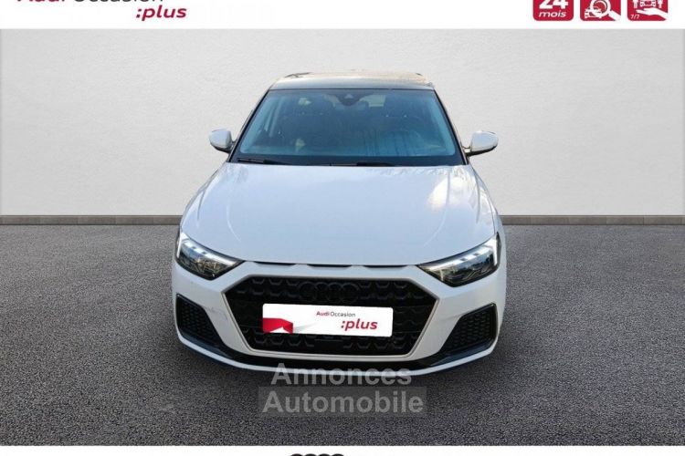 Audi A1 Sportback 30 TFSI 110 ch S tronic 7 Advanced 2 - <small></small> 22.900 € <small>TTC</small> - #2