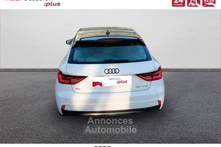 Audi A1 Sportback 30 TFSI 110 ch S tronic 7 Advanced 2 - <small></small> 22.900 € <small>TTC</small> - #4