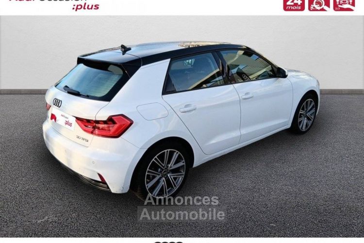 Audi A1 Sportback 30 TFSI 110 ch S tronic 7 Advanced 2 - <small></small> 22.900 € <small>TTC</small> - #5