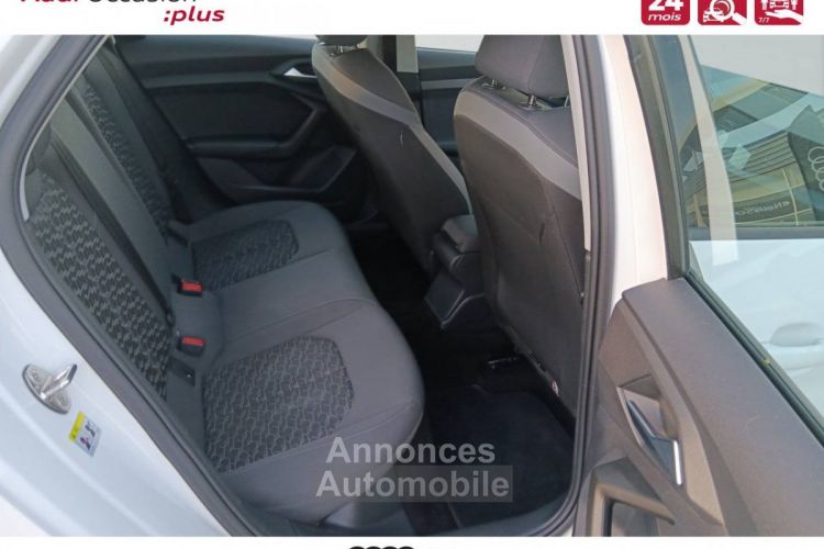 Audi A1 Sportback 30 TFSI 110 ch S tronic 7 Advanced 2 - <small></small> 22.900 € <small>TTC</small> - #8