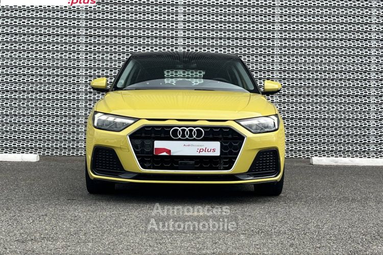 Audi A1 Sportback 30 TFSI 110 ch tronic 7 Advanced 2 - <small></small> 22.490 € <small>TTC</small> - #2