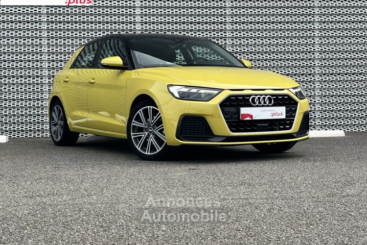 Audi A1 Sportback 30 TFSI 110 ch tronic 7 Advanced 2 - <small></small> 22.490 € <small>TTC</small> - #3