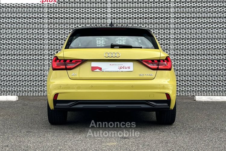 Audi A1 Sportback 30 TFSI 110 ch tronic 7 Advanced 2 - <small></small> 22.490 € <small>TTC</small> - #5