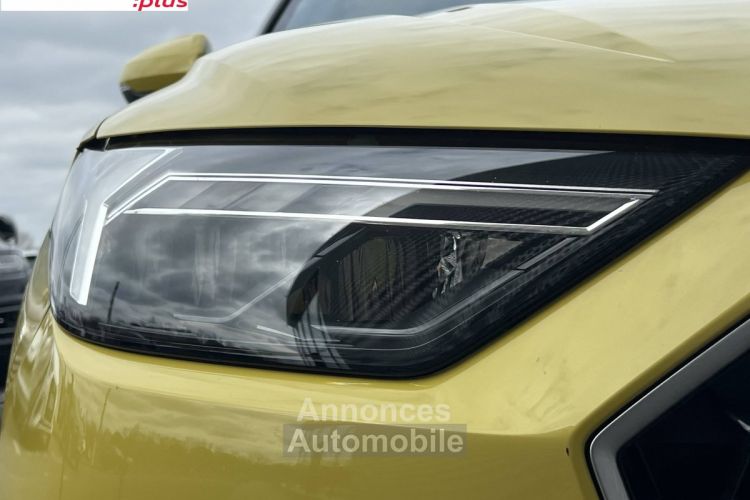 Audi A1 Sportback 30 TFSI 110 ch tronic 7 Advanced 2 - <small></small> 22.490 € <small>TTC</small> - #32