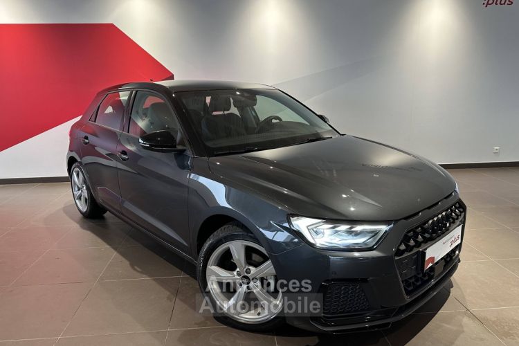 Audi A1 Sportback 30 TFSI 110 ch S tronic 7 Avus - <small></small> 28.480 € <small>TTC</small> - #1