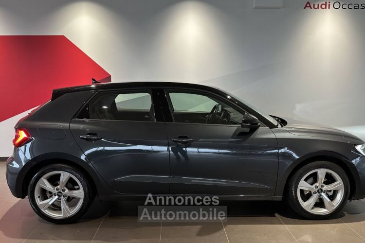 Audi A1 Sportback 30 TFSI 110 ch S tronic 7 Avus - <small></small> 28.480 € <small>TTC</small> - #2