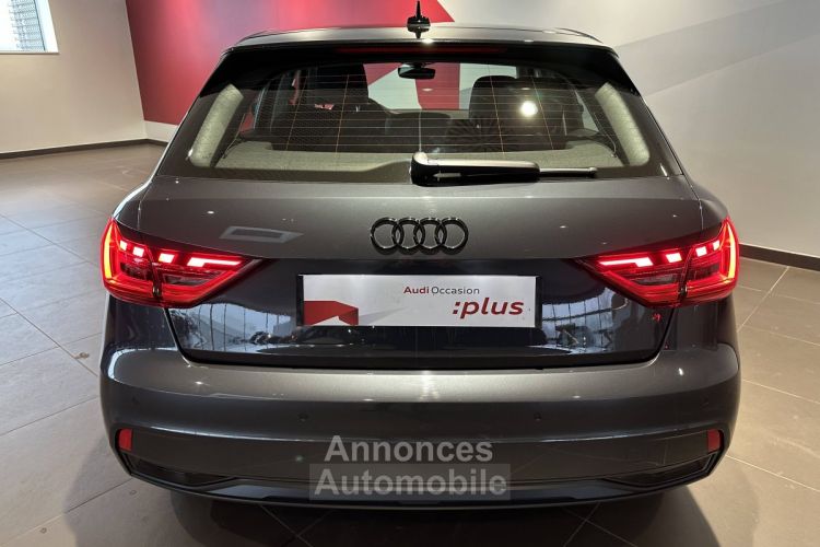 Audi A1 Sportback 30 TFSI 110 ch S tronic 7 Avus - <small></small> 28.480 € <small>TTC</small> - #3