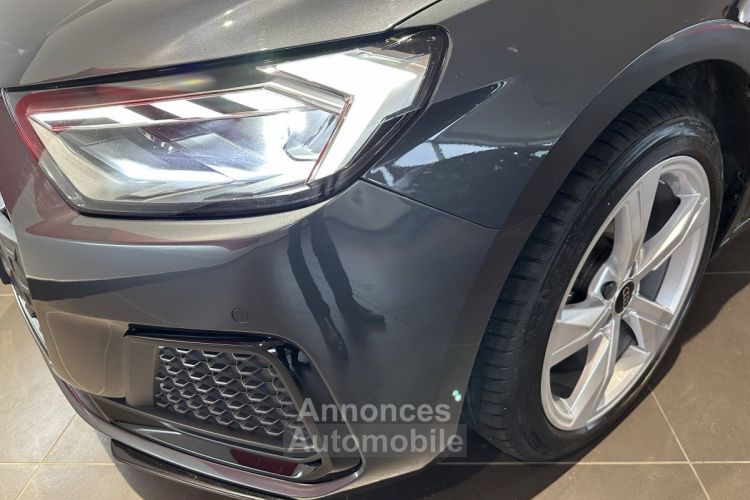 Audi A1 Sportback 30 TFSI 110 ch S tronic 7 Avus - <small></small> 28.480 € <small>TTC</small> - #8