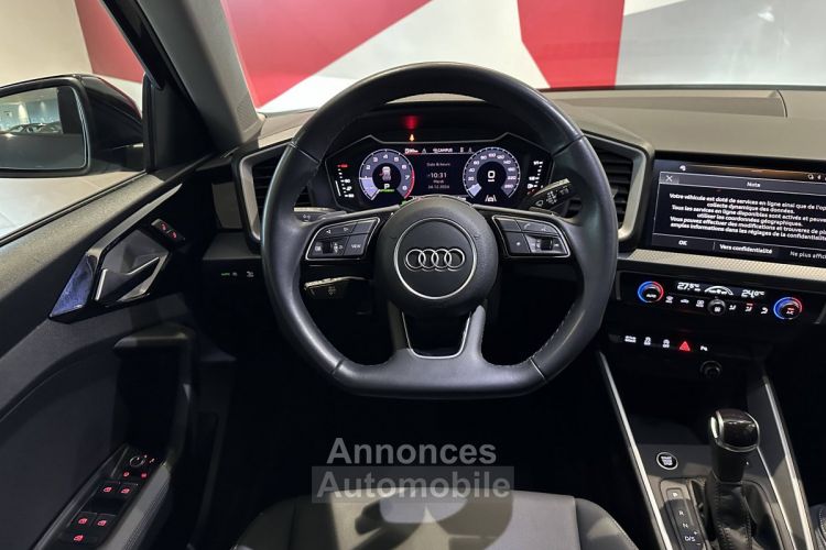 Audi A1 Sportback 30 TFSI 110 ch S tronic 7 Avus - <small></small> 28.480 € <small>TTC</small> - #13