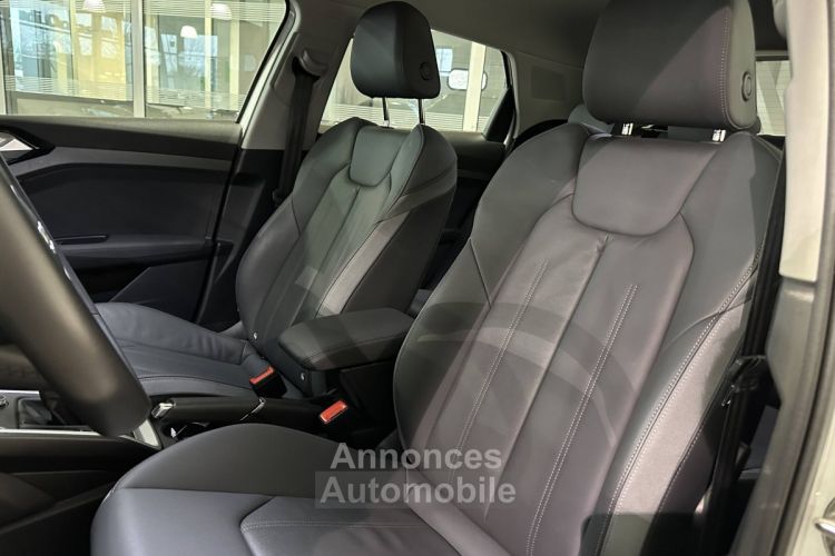 Audi A1 Sportback 30 TFSI 110 ch S tronic 7 Avus - <small></small> 28.990 € <small>TTC</small> - #2