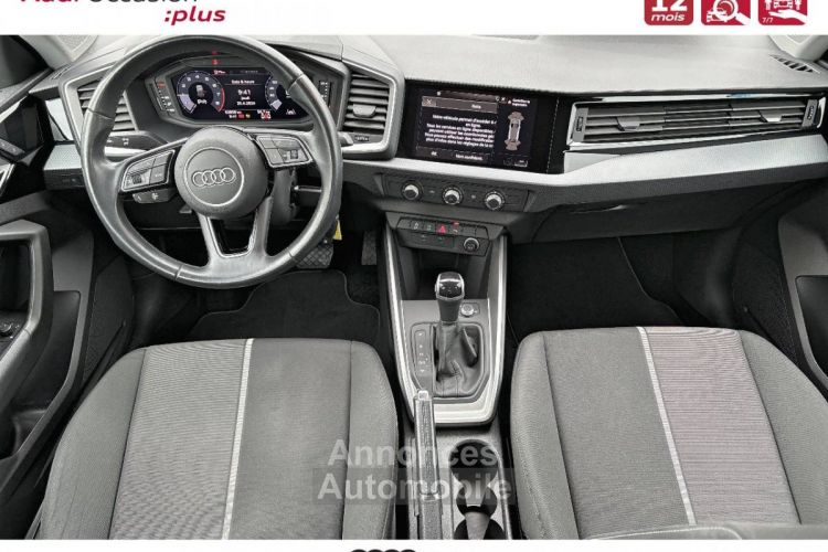 Audi A1 Sportback 30 TFSI 110 ch S tronic 7 Design - <small></small> 20.900 € <small>TTC</small> - #6