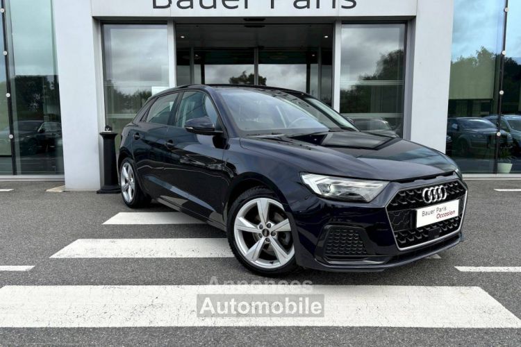 Audi A1 Sportback 30 TFSI 110 ch S tronic 7 Design - <small></small> 20.980 € <small>TTC</small> - #1