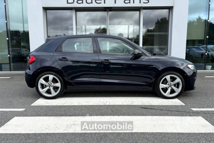 Audi A1 Sportback 30 TFSI 110 ch S tronic 7 Design - <small></small> 20.980 € <small>TTC</small> - #2