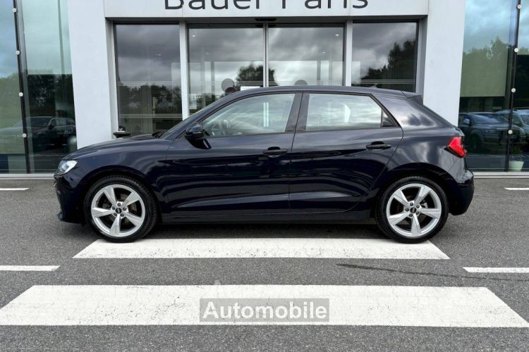 Audi A1 Sportback 30 TFSI 110 ch S tronic 7 Design - <small></small> 20.980 € <small>TTC</small> - #3