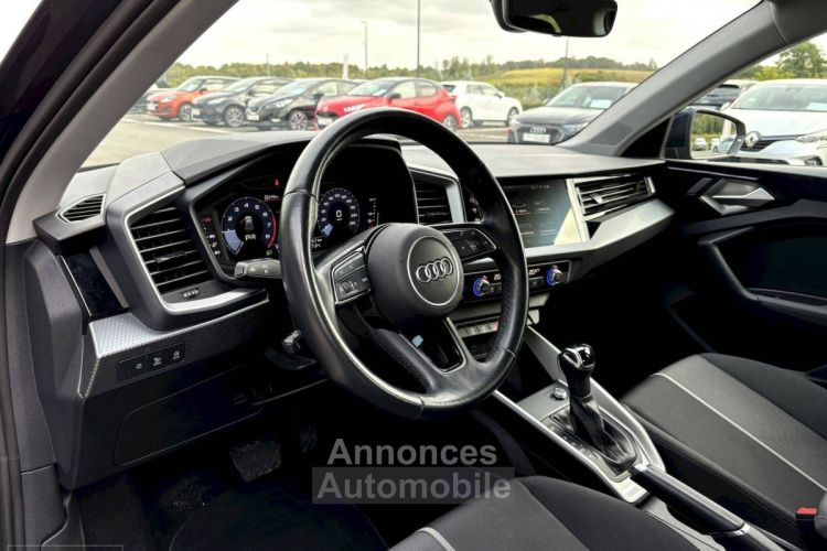 Audi A1 Sportback 30 TFSI 110 ch S tronic 7 Design - <small></small> 20.980 € <small>TTC</small> - #5