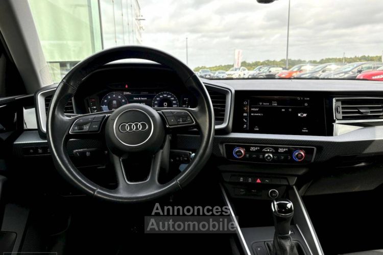 Audi A1 Sportback 30 TFSI 110 ch S tronic 7 Design - <small></small> 20.980 € <small>TTC</small> - #12