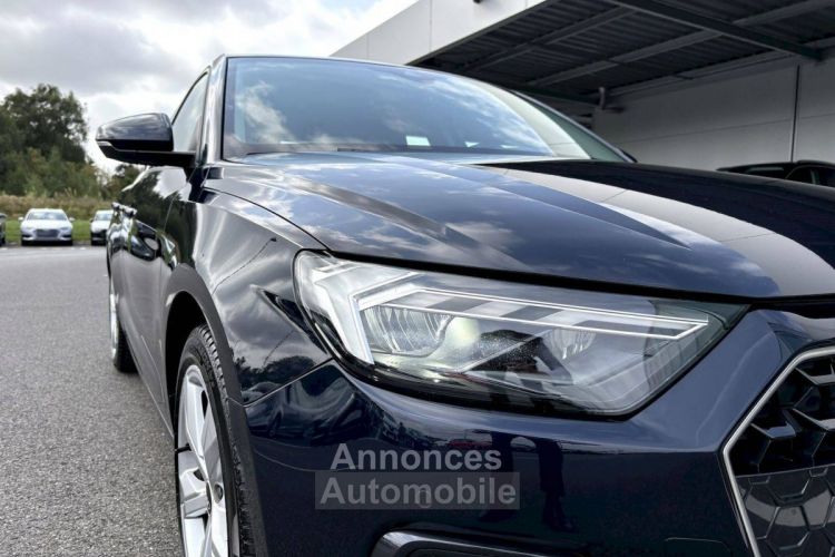 Audi A1 Sportback 30 TFSI 110 ch S tronic 7 Design - <small></small> 20.980 € <small>TTC</small> - #25