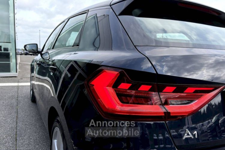 Audi A1 Sportback 30 TFSI 110 ch S tronic 7 Design - <small></small> 20.980 € <small>TTC</small> - #26