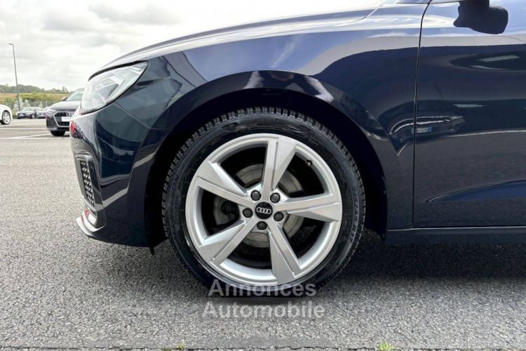 Audi A1 Sportback 30 TFSI 110 ch S tronic 7 Design - <small></small> 20.980 € <small>TTC</small> - #27