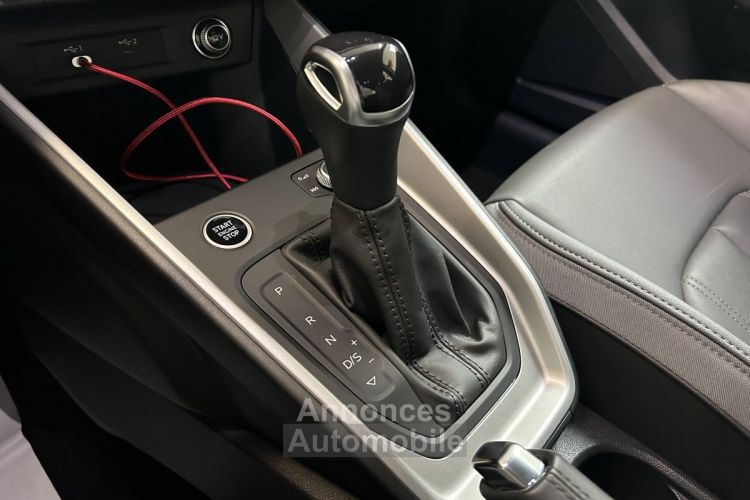 Audi A1 Sportback 30 TFSI 110 ch S tronic 7 Design Luxe - <small></small> 29.990 € <small>TTC</small> - #16