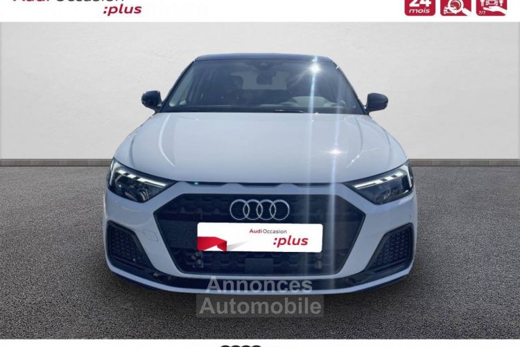 Audi A1 Sportback 30 TFSI 110 ch S tronic 7 Design Luxe - <small></small> 26.990 € <small>TTC</small> - #2