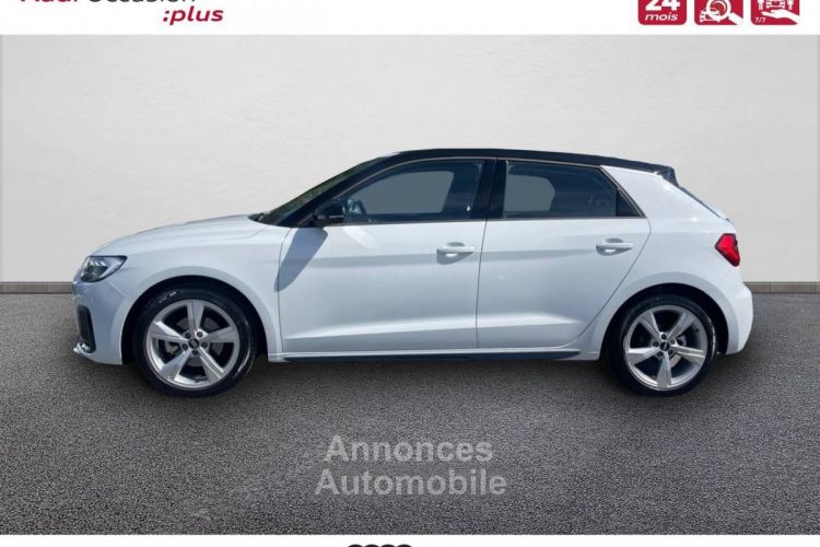 Audi A1 Sportback 30 TFSI 110 ch S tronic 7 Design Luxe - <small></small> 26.990 € <small>TTC</small> - #3