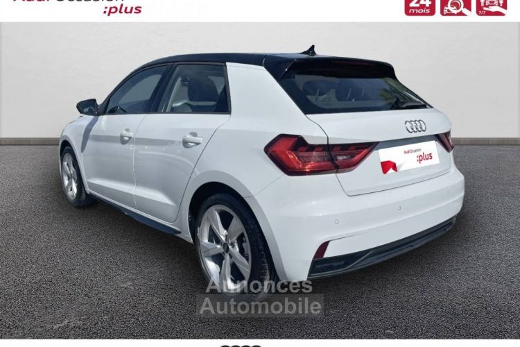 Audi A1 Sportback 30 TFSI 110 ch S tronic 7 Design Luxe - <small></small> 26.990 € <small>TTC</small> - #5