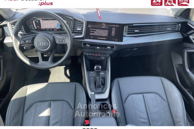 Audi A1 Sportback 30 TFSI 110 ch S tronic 7 Design Luxe - <small></small> 26.990 € <small>TTC</small> - #6