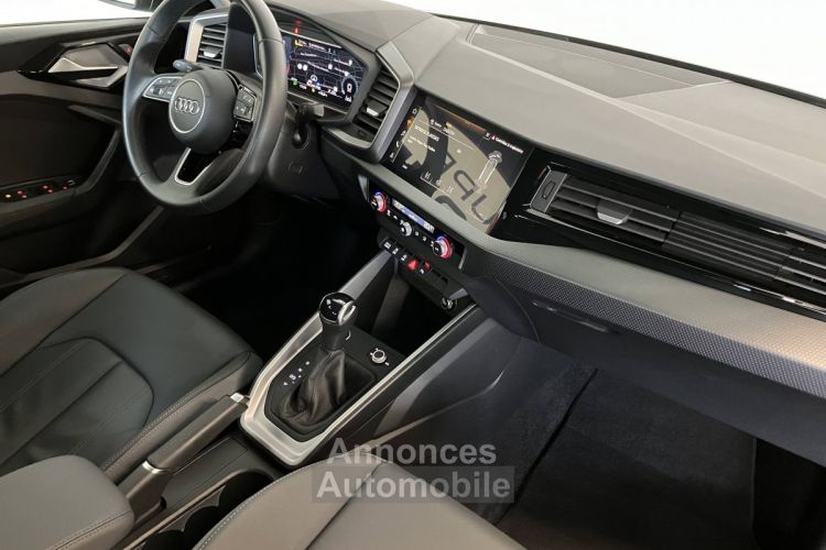 Audi A1 Sportback 30 TFSI 110 ch S tronic 7 Design Luxe - <small></small> 29.990 € <small>TTC</small> - #2