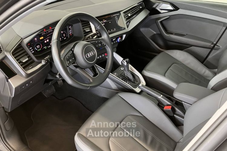 Audi A1 Sportback 30 TFSI 110 ch S tronic 7 Design Luxe - <small></small> 29.990 € <small>TTC</small> - #15