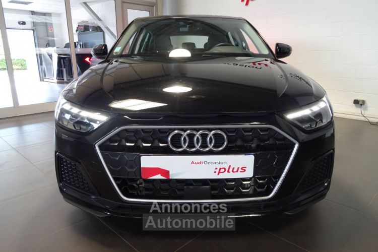 Audi A1 Sportback 30 TFSI 110 ch S tronic 7 Design Luxe - <small></small> 29.900 € <small>TTC</small> - #2