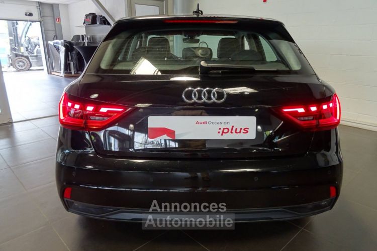 Audi A1 Sportback 30 TFSI 110 ch S tronic 7 Design Luxe - <small></small> 29.900 € <small>TTC</small> - #3