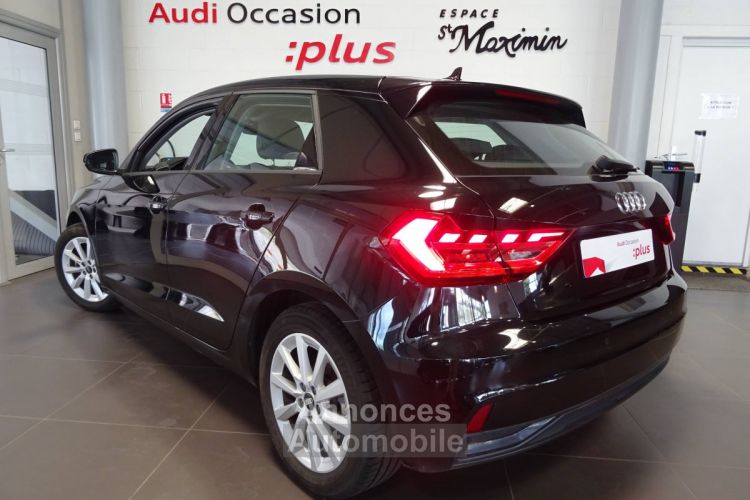 Audi A1 Sportback 30 TFSI 110 ch S tronic 7 Design Luxe - <small></small> 29.900 € <small>TTC</small> - #6