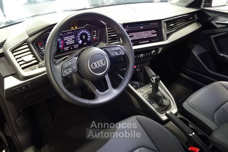 Audi A1 Sportback 30 TFSI 110 ch S tronic 7 Design Luxe - <small></small> 29.900 € <small>TTC</small> - #12