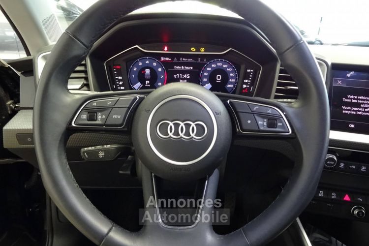 Audi A1 Sportback 30 TFSI 110 ch S tronic 7 Design Luxe - <small></small> 29.900 € <small>TTC</small> - #15