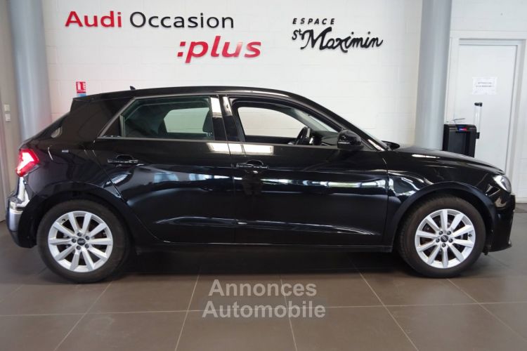 Audi A1 Sportback 30 TFSI 110 ch S tronic 7 Design Luxe - <small></small> 29.900 € <small>TTC</small> - #21