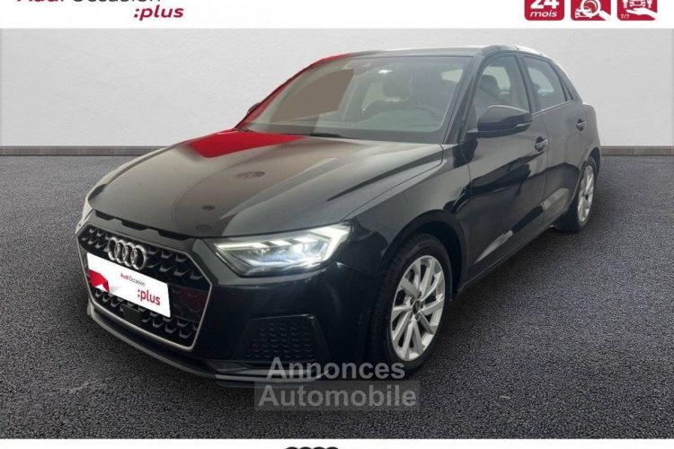 Audi A1 Sportback 30 TFSI 110 ch S tronic 7 Design Luxe - <small></small> 29.890 € <small>TTC</small> - #1