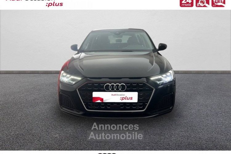 Audi A1 Sportback 30 TFSI 110 ch S tronic 7 Design Luxe - <small></small> 29.890 € <small>TTC</small> - #2