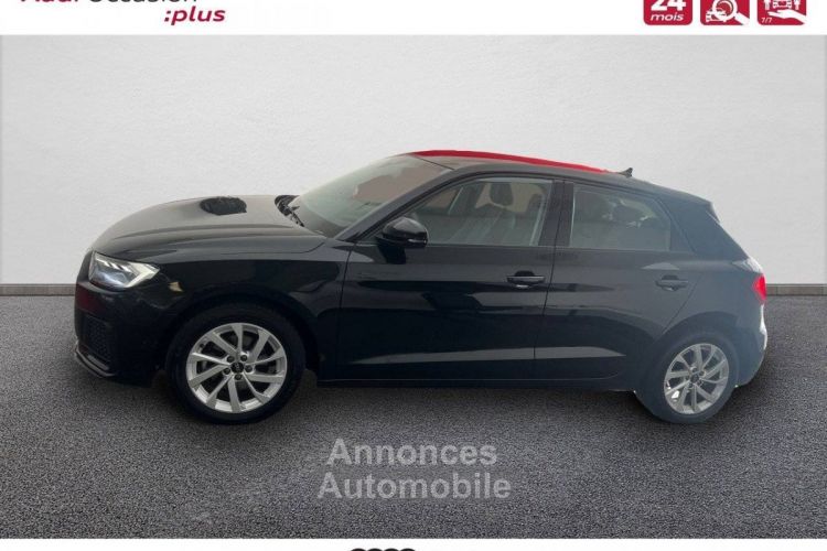 Audi A1 Sportback 30 TFSI 110 ch S tronic 7 Design Luxe - <small></small> 29.890 € <small>TTC</small> - #3