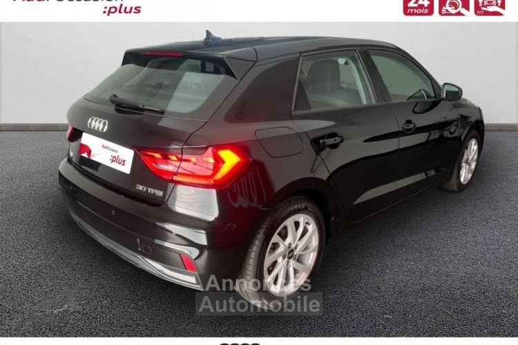 Audi A1 Sportback 30 TFSI 110 ch S tronic 7 Design Luxe - <small></small> 29.890 € <small>TTC</small> - #5