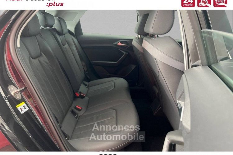 Audi A1 Sportback 30 TFSI 110 ch S tronic 7 Design Luxe - <small></small> 29.890 € <small>TTC</small> - #8