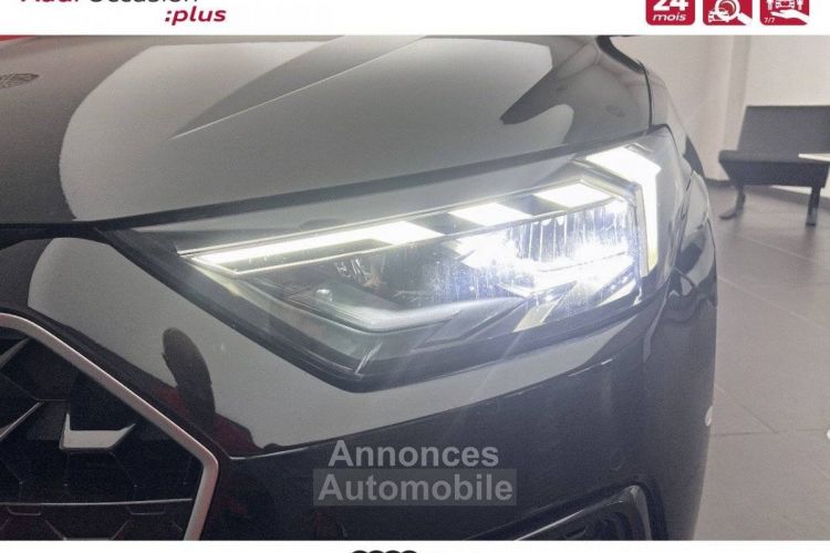 Audi A1 Sportback 30 TFSI 110 ch S tronic 7 Design Luxe - <small></small> 29.890 € <small>TTC</small> - #9