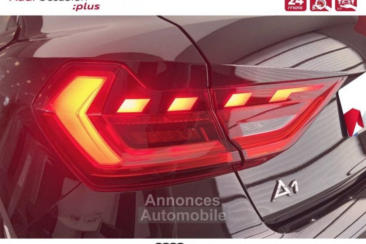 Audi A1 Sportback 30 TFSI 110 ch S tronic 7 Design Luxe - <small></small> 29.890 € <small>TTC</small> - #10